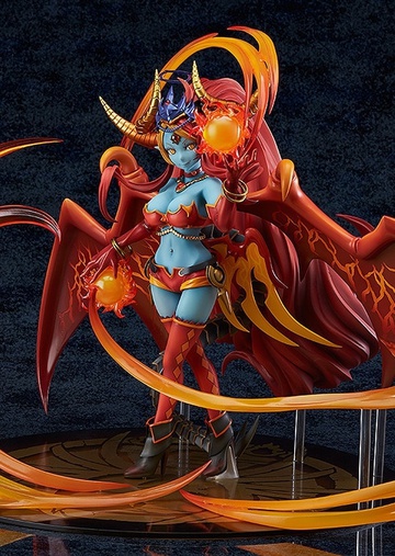 Hera-Ur (Awoken), Puzzle & Dragons, Good Smile Company, Pre-Painted, 1/8